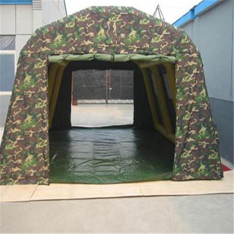 高要充气军用帐篷模型订制